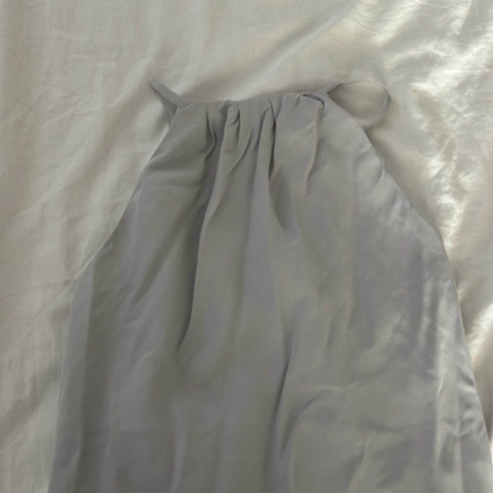 *NWT* A&F High Neck Maxi Dress